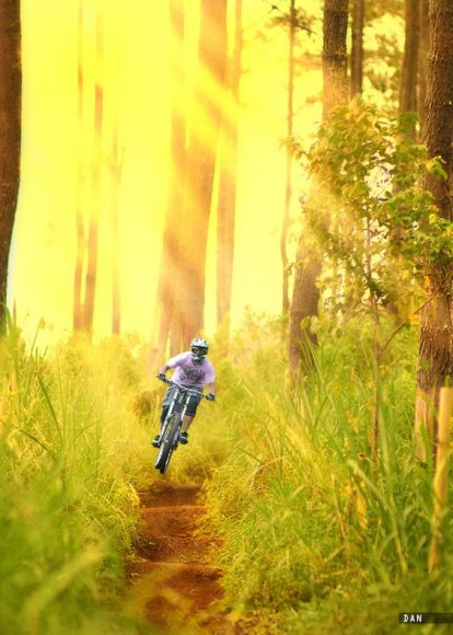Mountainbiken
